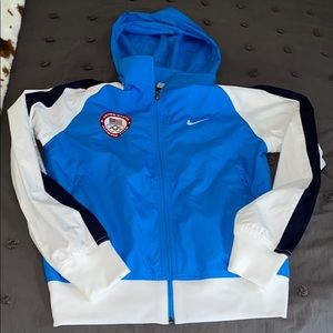 Authentic US Olympic Team Jacket